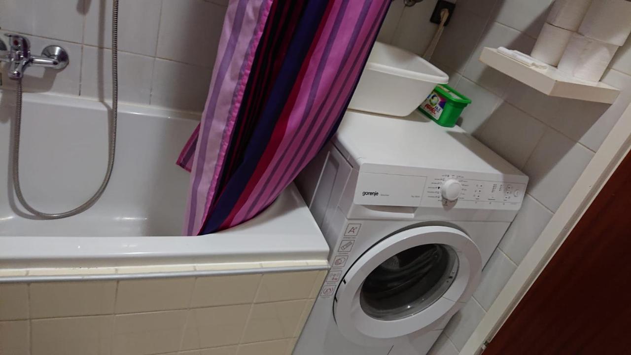 Apartment Tin Крк Экстерьер фото