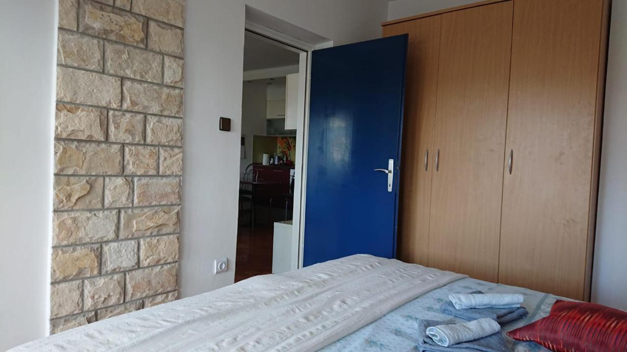 Apartment Tin Крк Экстерьер фото