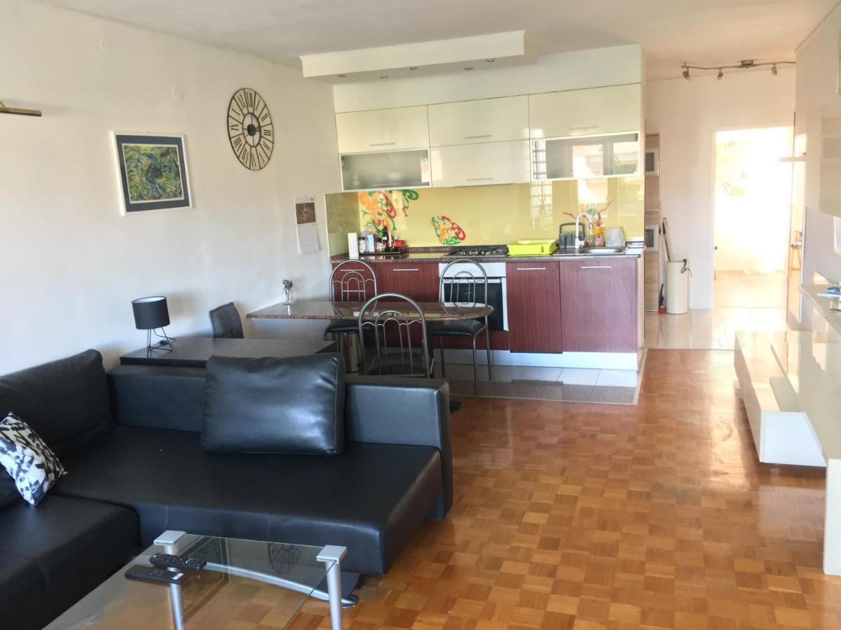 Apartment Tin Крк Экстерьер фото