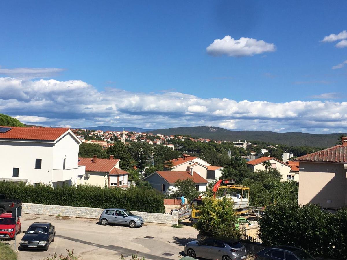 Apartment Tin Крк Экстерьер фото