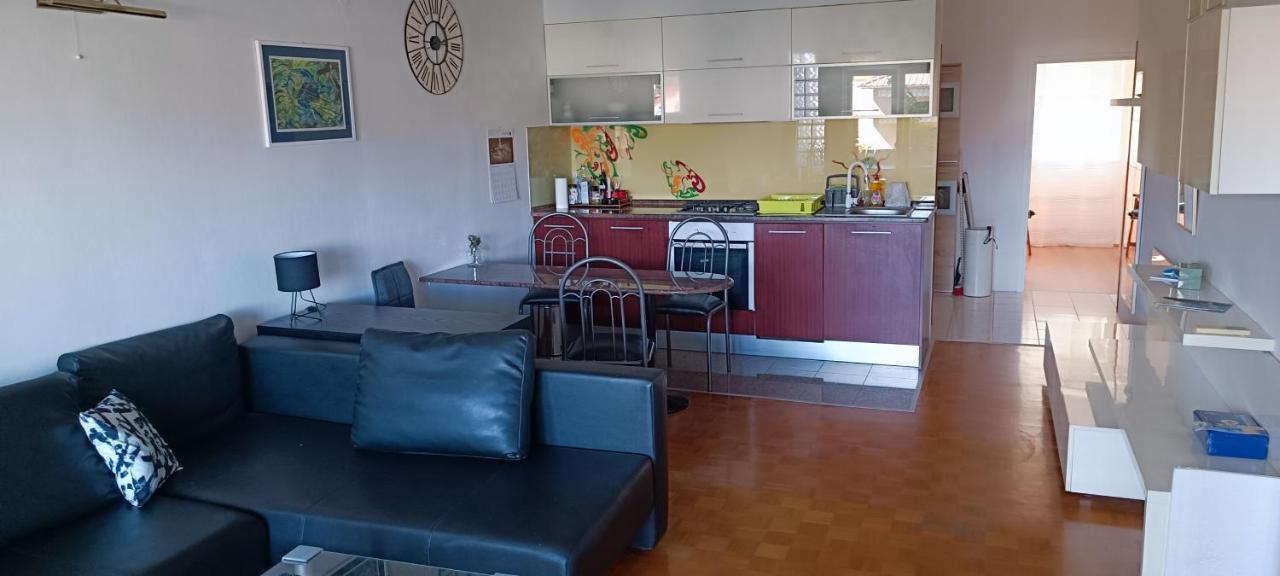 Apartment Tin Крк Экстерьер фото