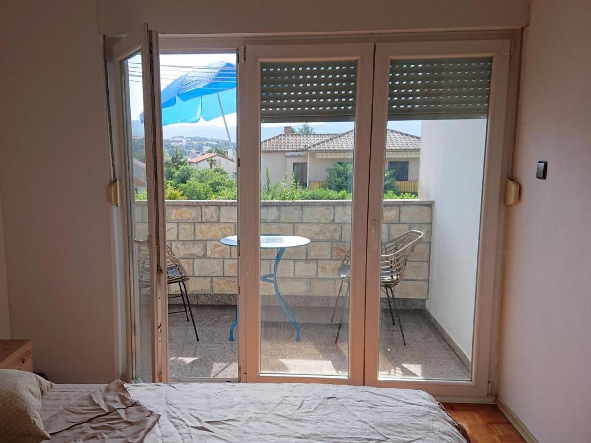 Apartment Tin Крк Экстерьер фото