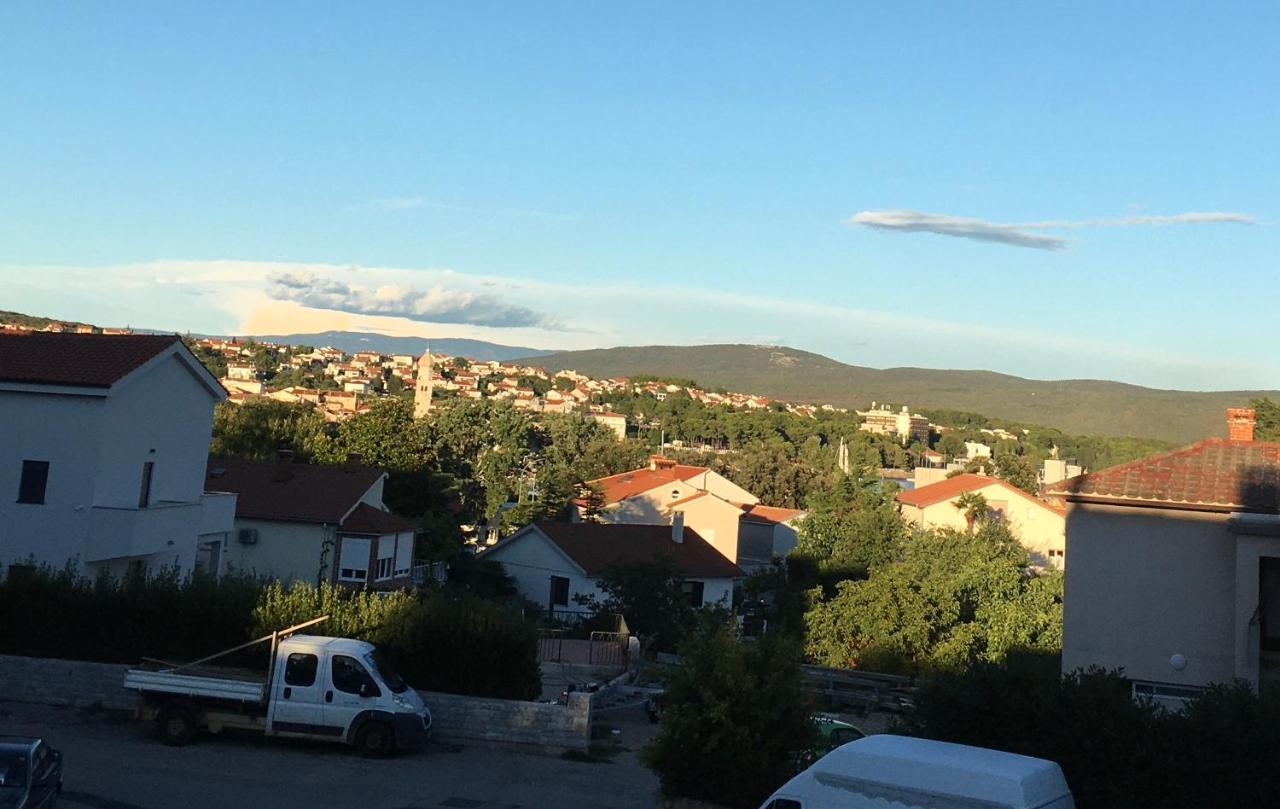 Apartment Tin Крк Экстерьер фото