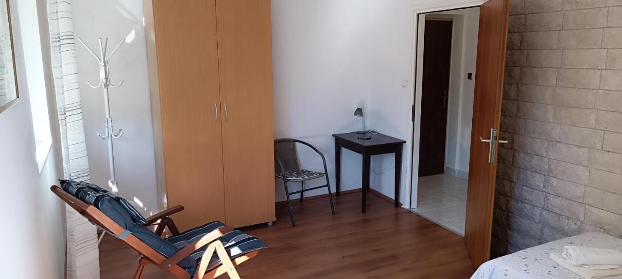 Apartment Tin Крк Экстерьер фото