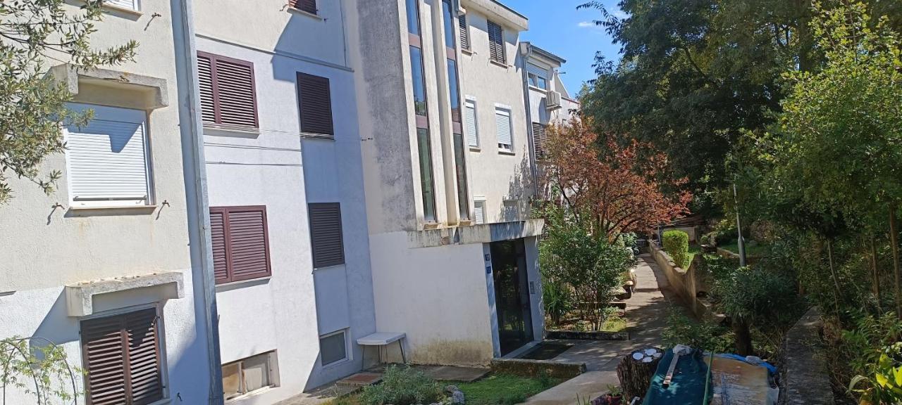 Apartment Tin Крк Экстерьер фото
