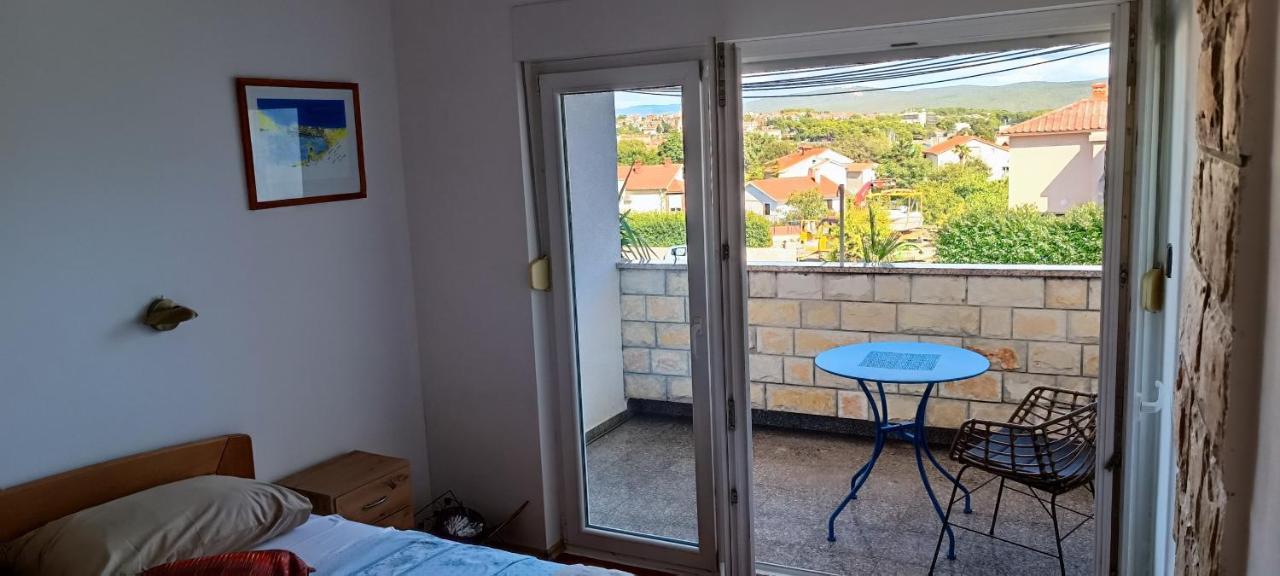 Apartment Tin Крк Экстерьер фото