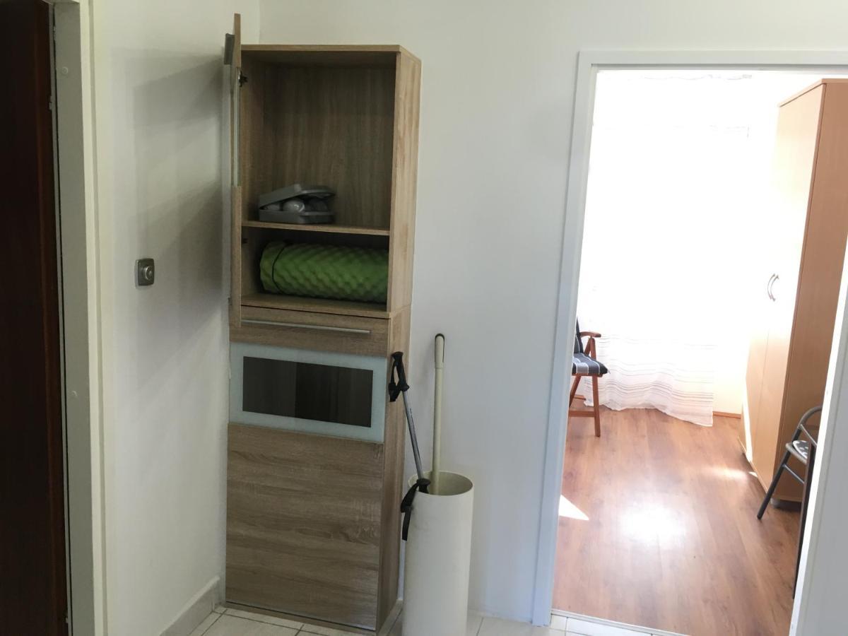 Apartment Tin Крк Экстерьер фото